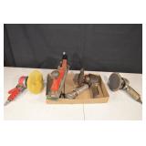 Central Pneumatic Straight Line Sander Stock No. 280 - Made in Taiwan