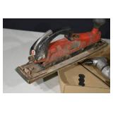 Central Pneumatic Straight Line Sander Stock No. 280 - Made in Taiwan