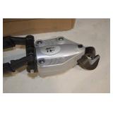 Malco TurboShear TS1 Drill Attachment - Sheet Metal Cutter (40-Pc Grease Fitting Set Included)