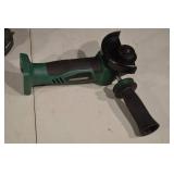 Masterforce 20V Drill Driver & Angle Grinder Set with Charger