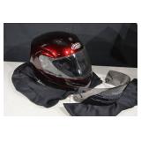 GMAX Platinum Series Motorcycle Helmet - Size 7 - Tint Shield