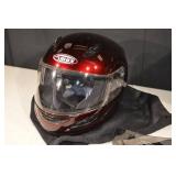 GMAX Platinum Series Motorcycle Helmet - Size 7 - Tint Shield