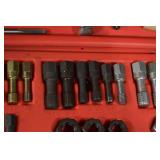 K Tool No. 971 6-Piece Thread Restoring Set