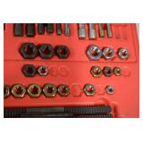 K Tool No. 971 6-Piece Thread Restoring Set