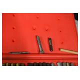 K Tool No. 971 6-Piece Thread Restoring Set