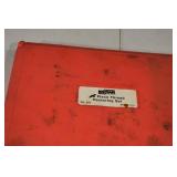 K Tool No. 971 6-Piece Thread Restoring Set