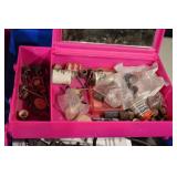 Dremel Rotary Tool Kit with Sockets & Attachments in Colorful Storage Case