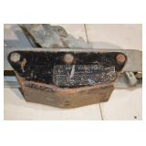 Industrial Hand Pull Lever Hoist with Dual Hooks