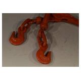Chain Sling with Dual Hooks - 3/8-1/2 China