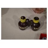 Vintage 7UP Bottle, Fischer