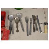 Vintage 7UP Bottle, Fischer