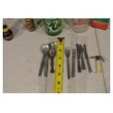 Vintage 7UP Bottle, Fischer