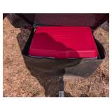 B&F Specialties Camping & Cargo Trailer DPSMN 040638 GAWR 500 lb