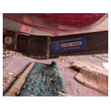 B&F Specialties Camping & Cargo Trailer DPSMN 040638 GAWR 500 lb