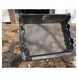 Bombardier Saratoga Lawn Tractor - 2-Seater with Cargo Bed