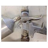 Air Spray Guns - Made in Germany - 2-Piece Set