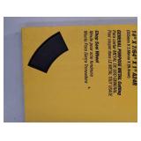 DEWALT 14 in x 7/64 in x 1 in General-Purpose Metal Cutting Chop Saw Wheel 4 Pack