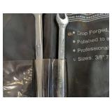 Grip 14pc Extra Long Combination Wrench Set