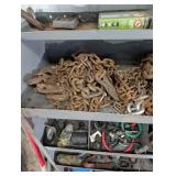 Shop Hardware - Chains, Tow Straps, Hooks, Cables & Welder