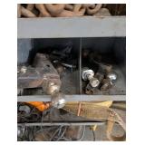 Shop Hardware - Chains, Tow Straps, Hooks, Cables & Welder