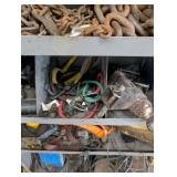 Shop Hardware - Chains, Tow Straps, Hooks, Cables & Welder