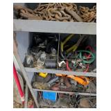 Shop Hardware - Chains, Tow Straps, Hooks, Cables & Welder