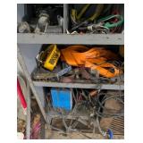 Shop Hardware - Chains, Tow Straps, Hooks, Cables & Welder
