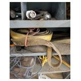Shop Hardware - Chains, Tow Straps, Hooks, Cables & Welder