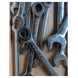 Gear Wrench Lot