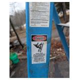 Werner 6FT Step Ladder