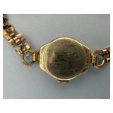 Bulova 10K Rolled Gold Ladies Wristwatch