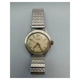 Altair Stainless Steel Watch - 17 Jewels, Incabloc, Antimagnetic