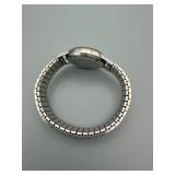 Altair Stainless Steel Watch - 17 Jewels, Incabloc, Antimagnetic