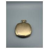 Elgin Pocket Watch - 14K Gold-Filled Case, 25-Year, Serial 5085315