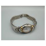 Ferrari Stainless Steel Watch - 2-Tone Case & Bracelet