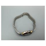 Ferrari Stainless Steel Watch - 2-Tone Case & Bracelet