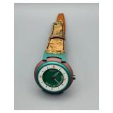 Smash Spirit of Adventure Watch - Genuine Leather Strap, 16mm Lug Width