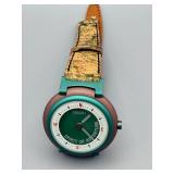 Smash Spirit of Adventure Watch - Genuine Leather Strap, 16mm Lug Width