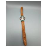 Smash Spirit of Adventure Watch - Genuine Leather Strap, 16mm Lug Width