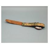 Smash Spirit of Adventure Watch - Genuine Leather Strap, 16mm Lug Width