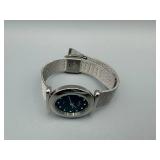 Skagen Denmark 107SSBD Steel Mesh Wristwatch - Stainless Steel Case & Mesh Band