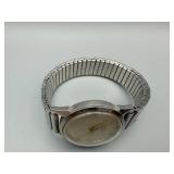 Longines Vintage Wristwatch - Stainless Steel Expansion Band, Untested