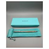 Tiffany & Co. Ballpoint Pen - Box & Pouch