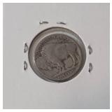 1918P Buffalo / Indian Head Nickel
