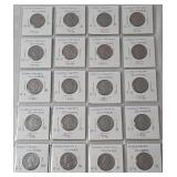 1978-1982 - Washington Quarters -40 Coins