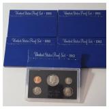 5 - 1983 United States Proof Set