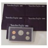 5 - 1985 United States Proof Set