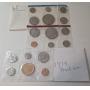 US Mint Proof Sets from 1974 and 1975. 18 Coins
