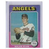 1975 Topps Nolan Ryan, #500