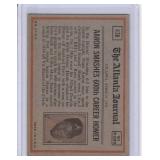 1975 Topps In Action Reggie Jackson, #436